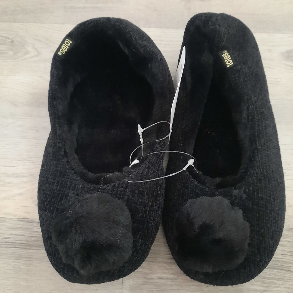 Totes Ballet Slippers - Picture 2 of 6
